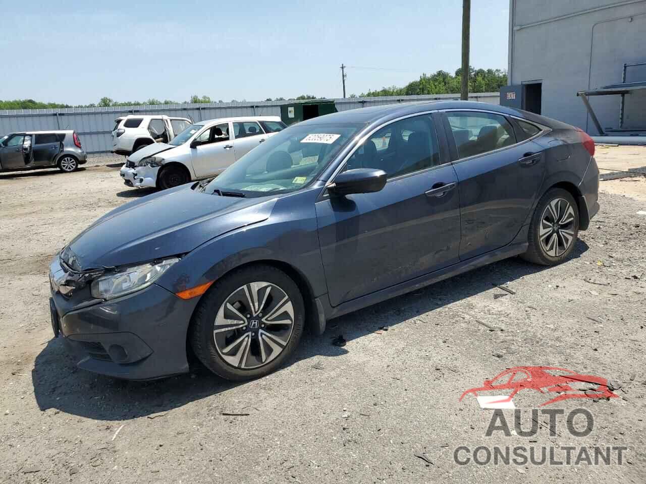 HONDA CIVIC 2017 - 19XFC1F70HE027424