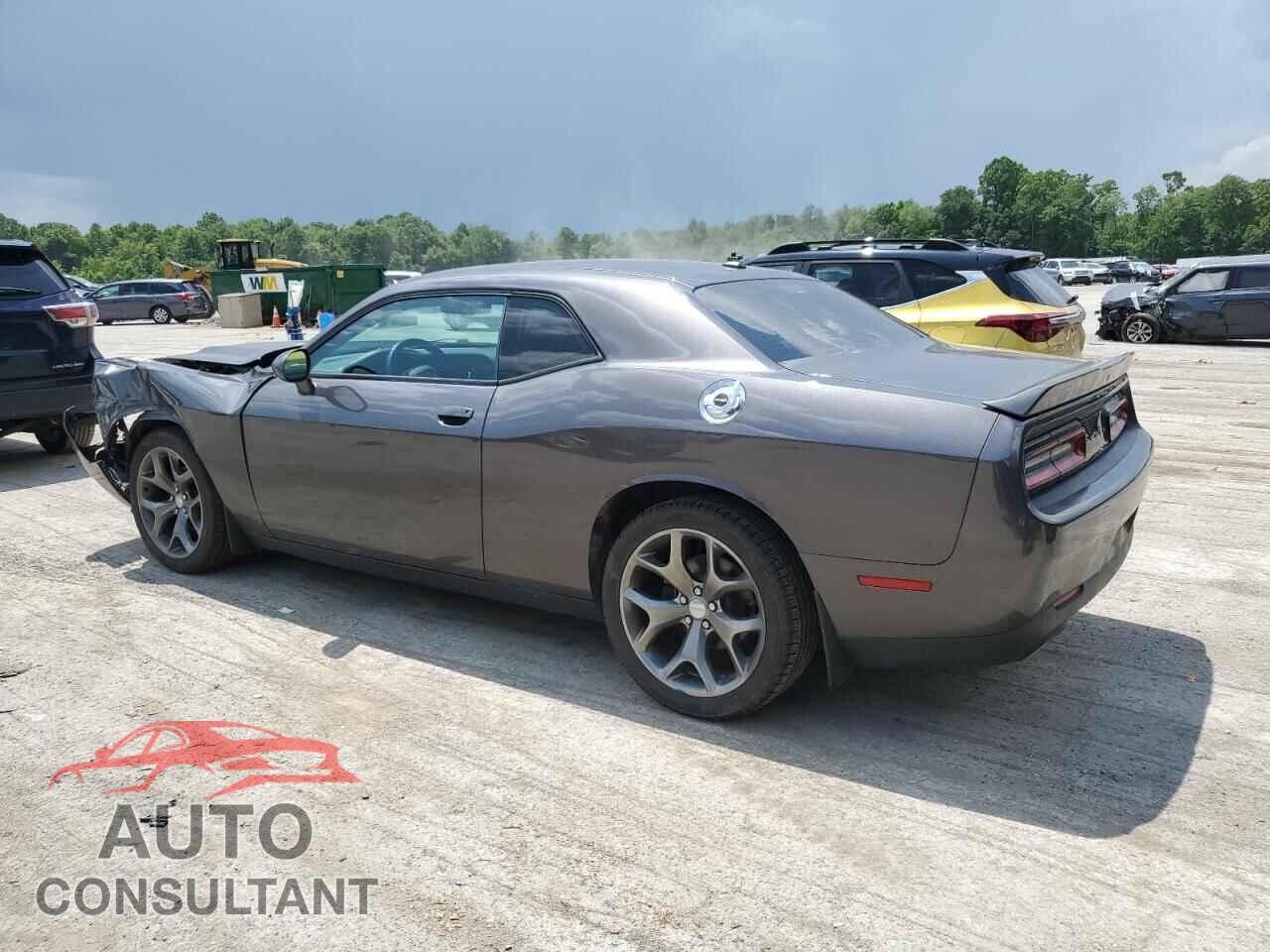 DODGE CHALLENGER 2018 - 2C3CDZAG9JH199665