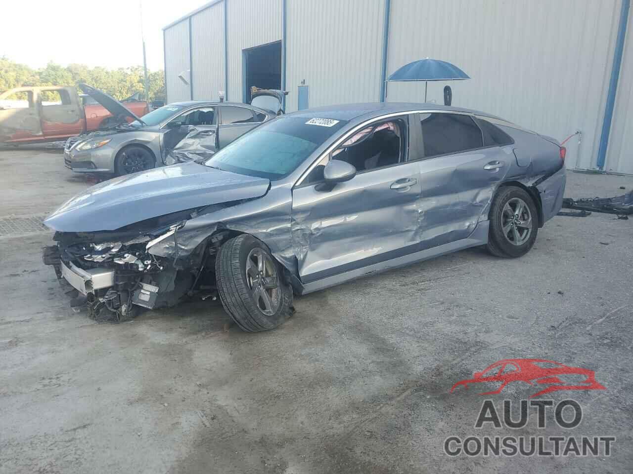 KIA K5 2021 - 5XXG24J22MG032128