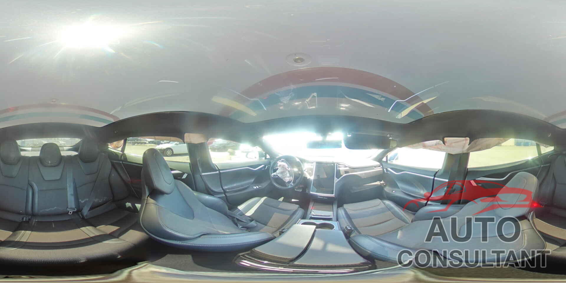 TESLA MODEL S 2017 - 5YJSA1E28HF233322