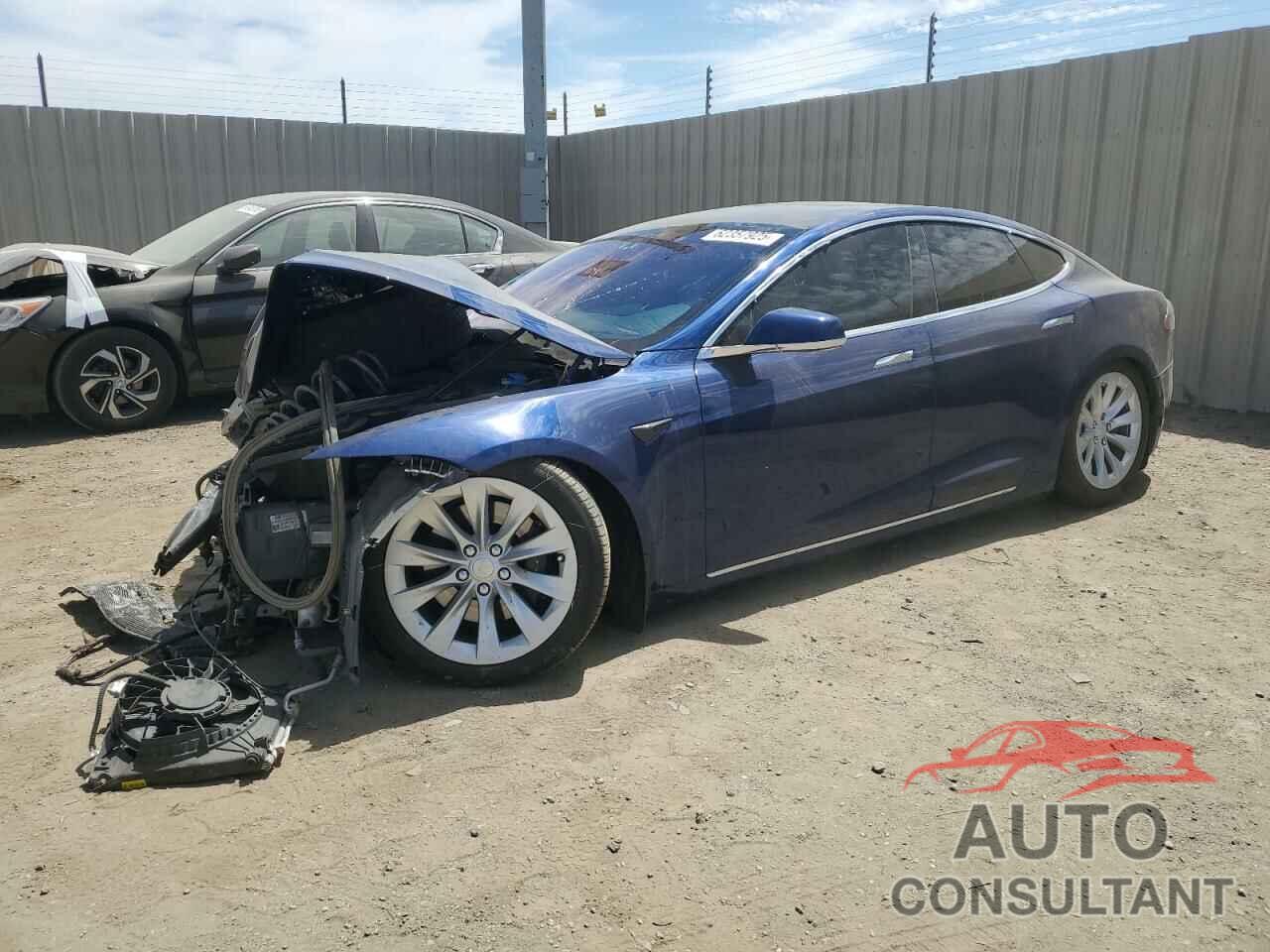 TESLA MODEL S 2017 - 5YJSA1E28HF233322