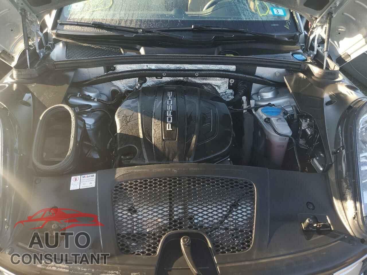 PORSCHE MACAN 2017 - WP1AA2A53HLB09441