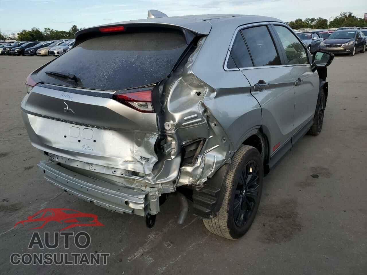 MITSUBISHI ECLIPSE 2022 - JA4ASVAA5NZ002942