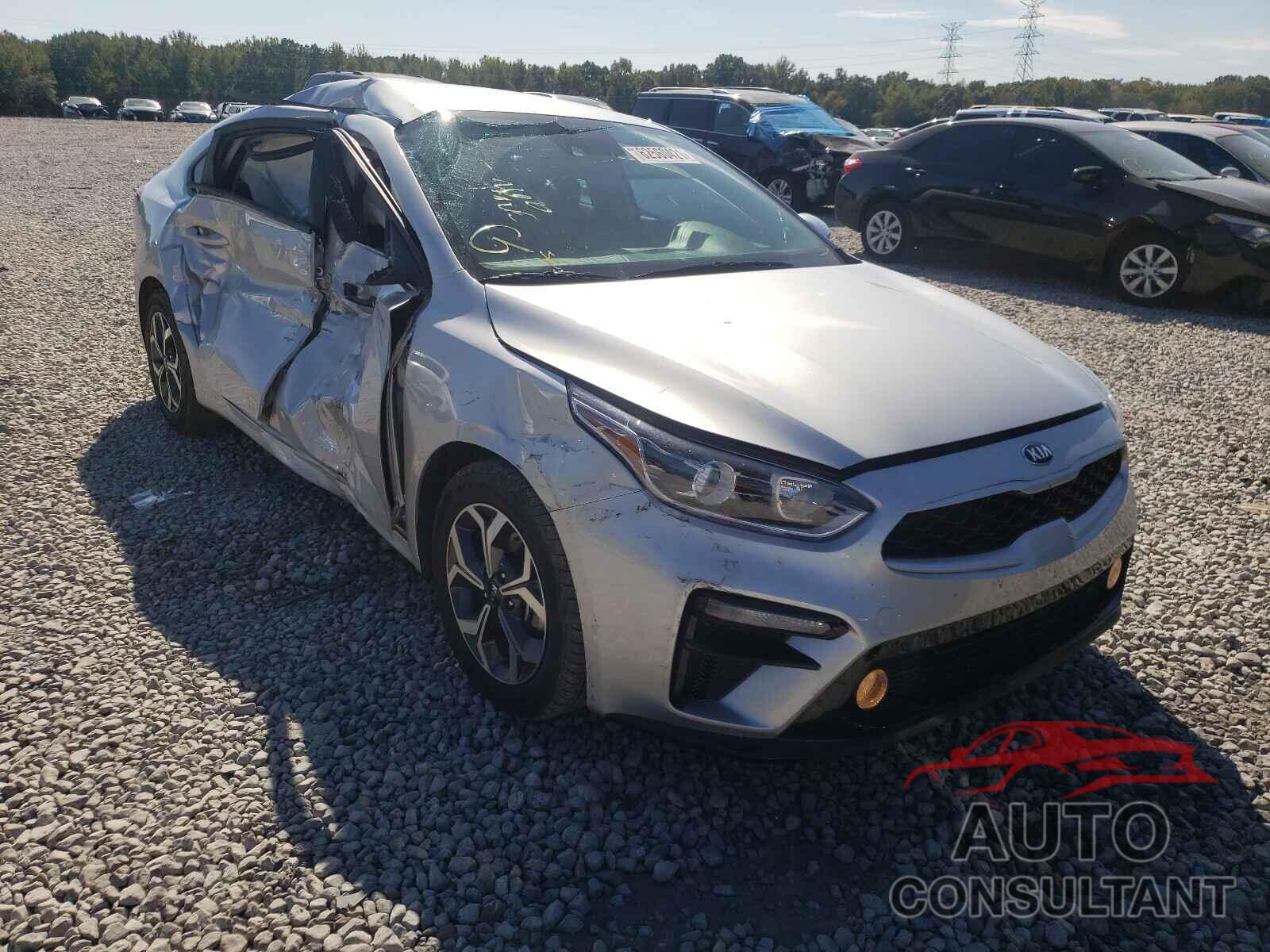 KIA FORTE 2019 - 3KPF24AD3KE128434