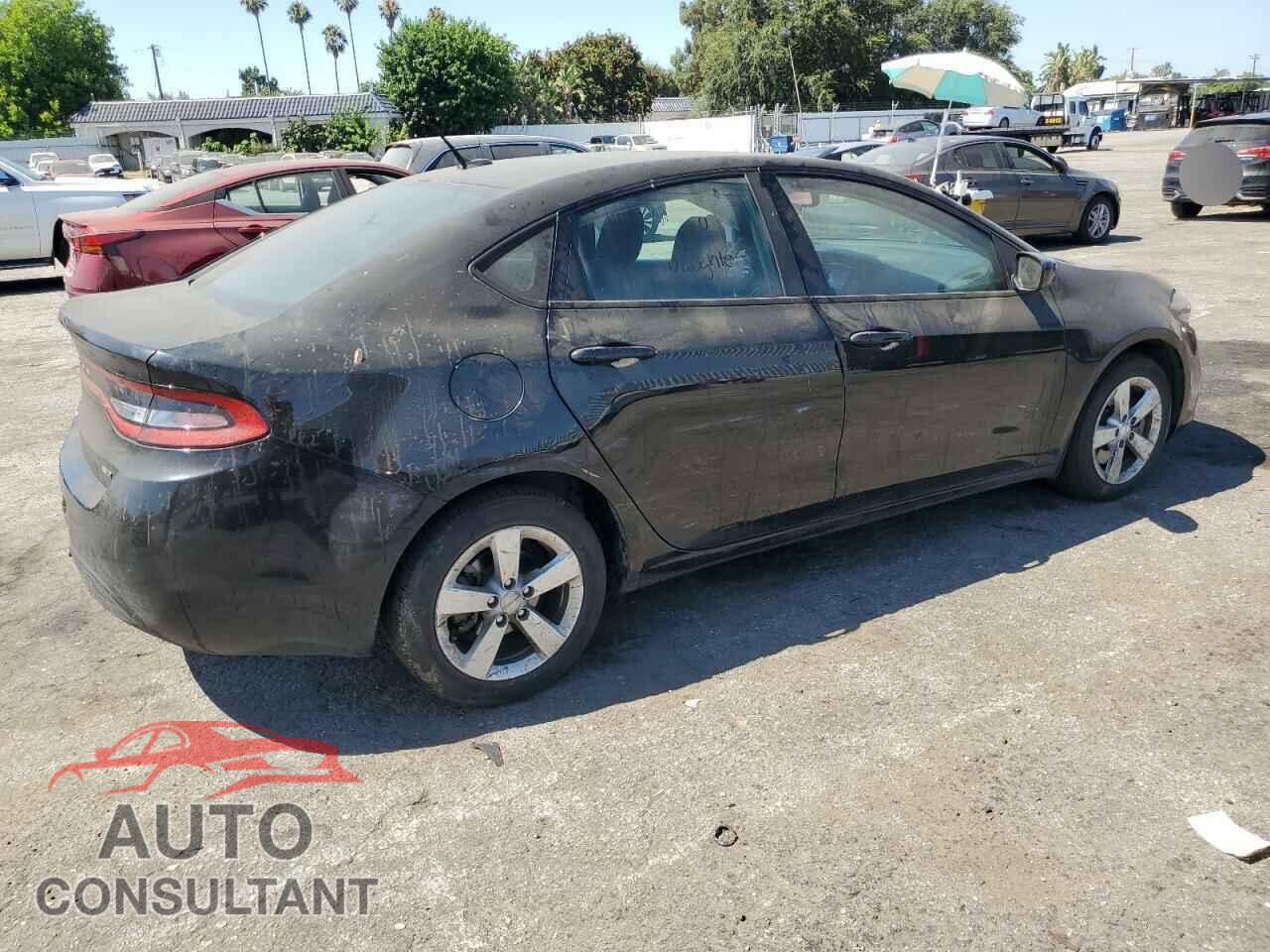 DODGE DART 2016 - 1C3CDFBB7GD629958