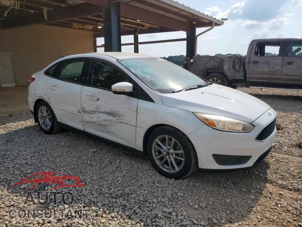 FORD FOCUS 2016 - 1FADP3F28GL241794