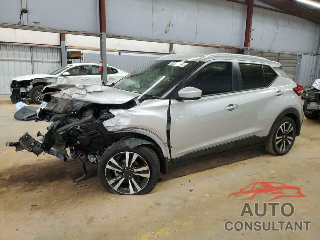 NISSAN KICKS 2019 - 3N1CP5CU3KL506130