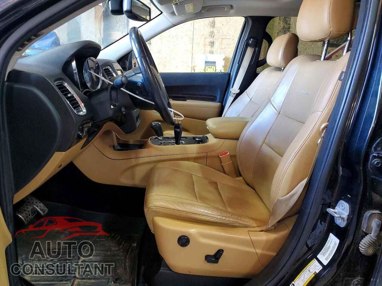 DODGE DURANGO 2013 - 1C4SDJET6DC540575
