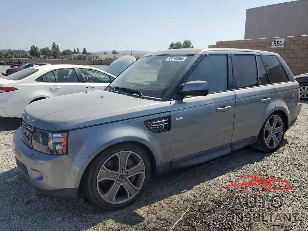 LAND ROVER RANGEROVER 2012 - SALSH2E47CA739222