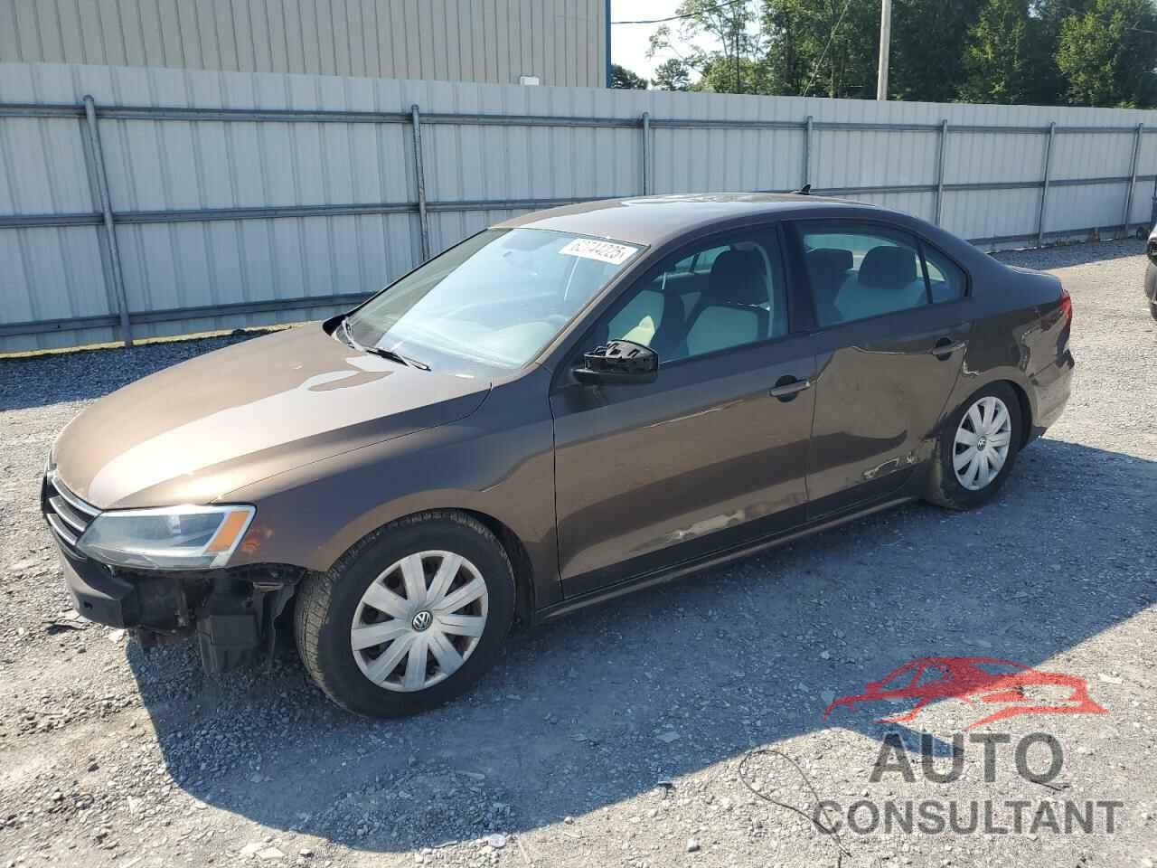 VOLKSWAGEN JETTA 2015 - 3VW1K7AJ0FM285624
