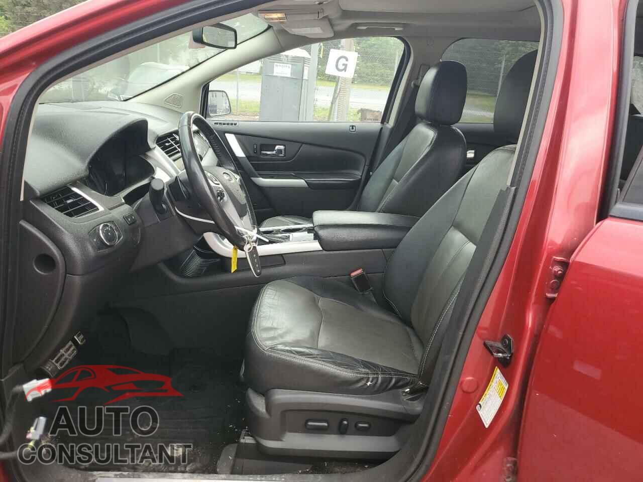 FORD EDGE 2012 - 2FMDK4AK2CBA66258