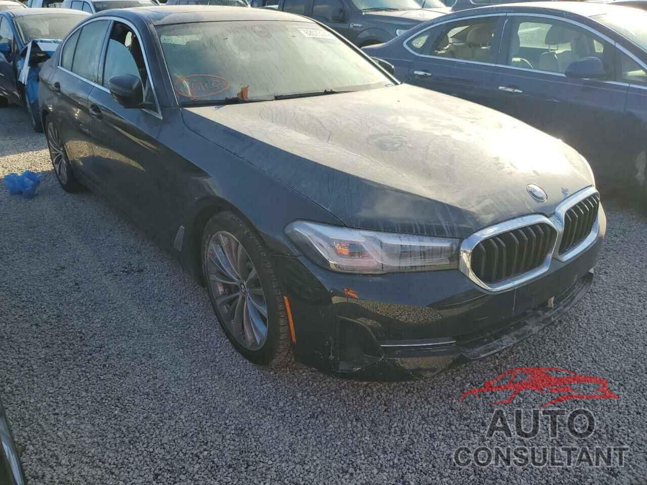 BMW 5 SERIES 2022 - WBA53BH01NWX40073