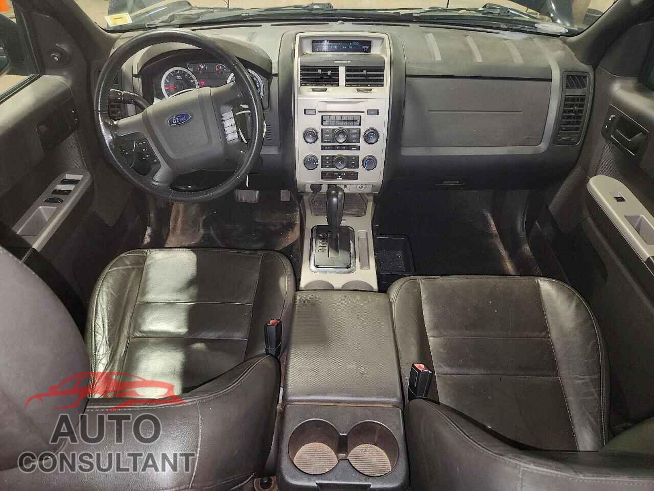 FORD ESCAPE 2012 - 1FMCU0D78CKA00955