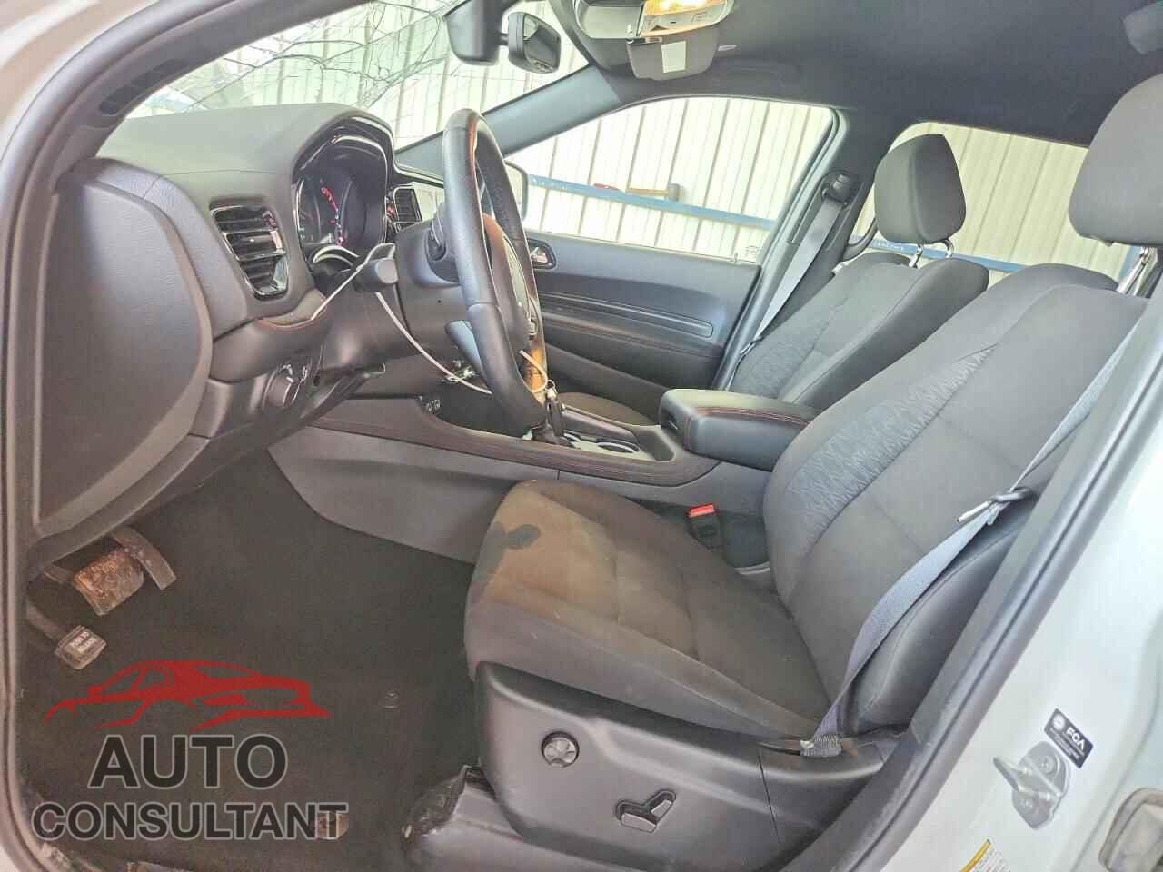 DODGE DURANGO 2026 - 1C4RDJDG6TC183898