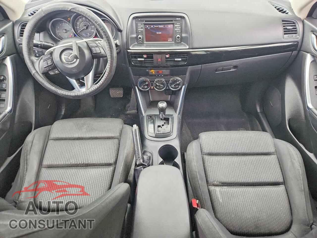 MAZDA CX-5 2014 - JM3KE2CYXE0333294