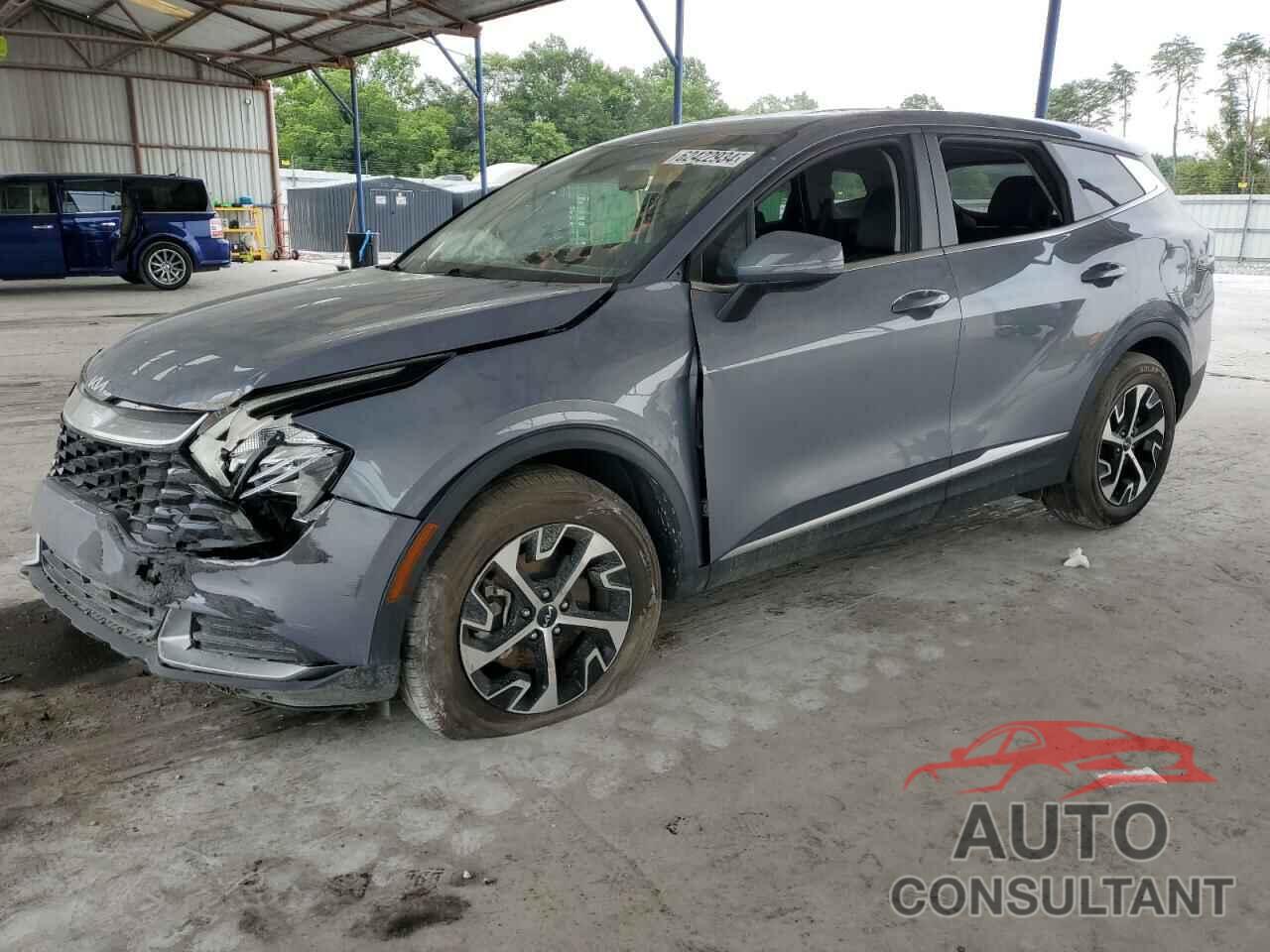 KIA SPORTAGE 2023 - 5XYK33AF5PG015277