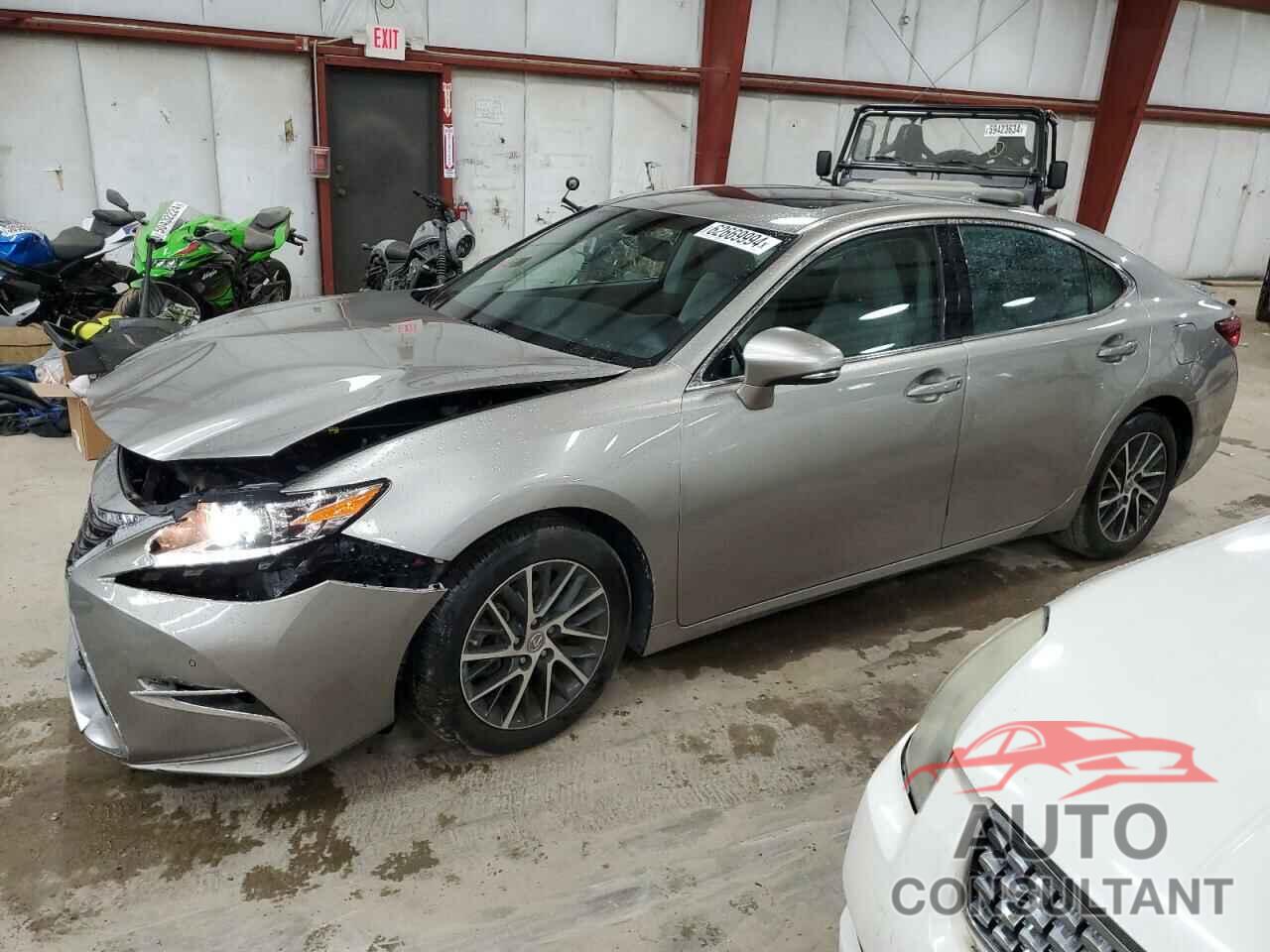 LEXUS ES350 2016 - 58ABK1GG8GU026400