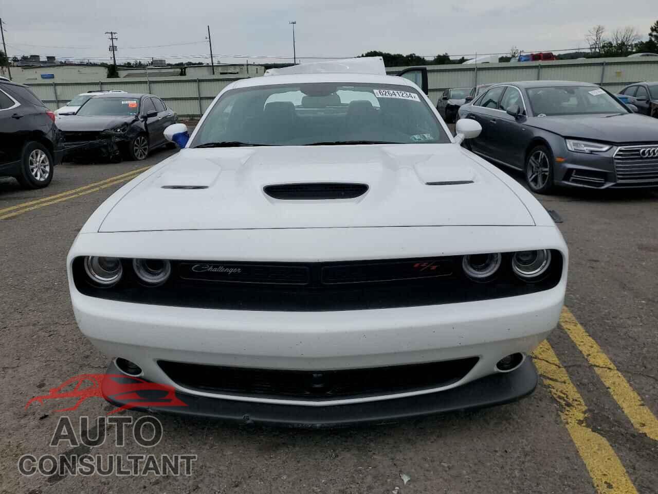 DODGE CHALLENGER 2023 - 2C3CDZFJ3PH667922