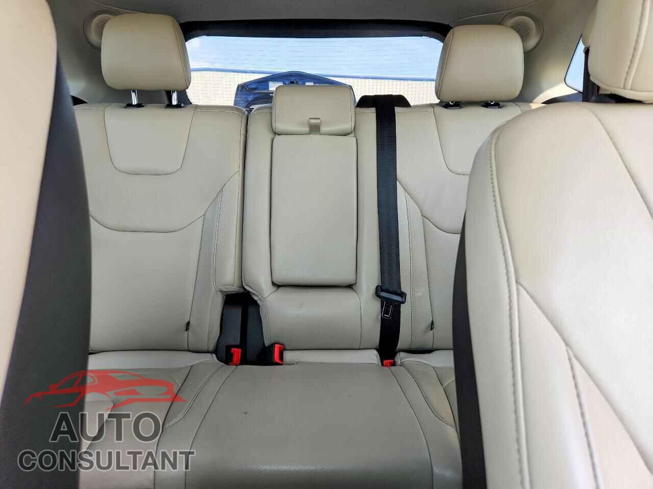 FORD EDGE 2017 - 2FMPK3K91HBB72498