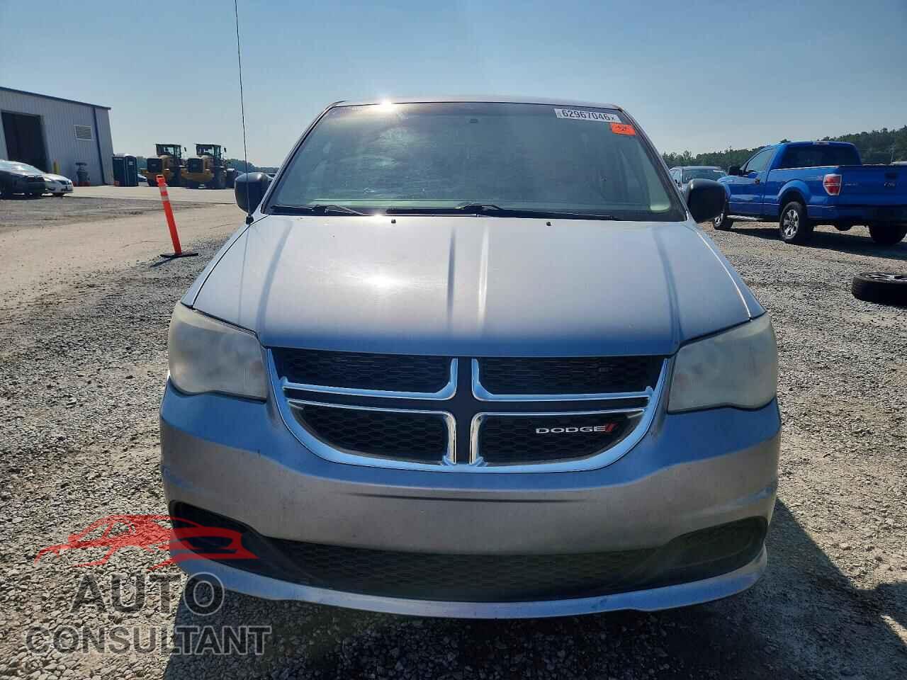 DODGE CARAVAN 2013 - 2C4RDGBG2DR726243