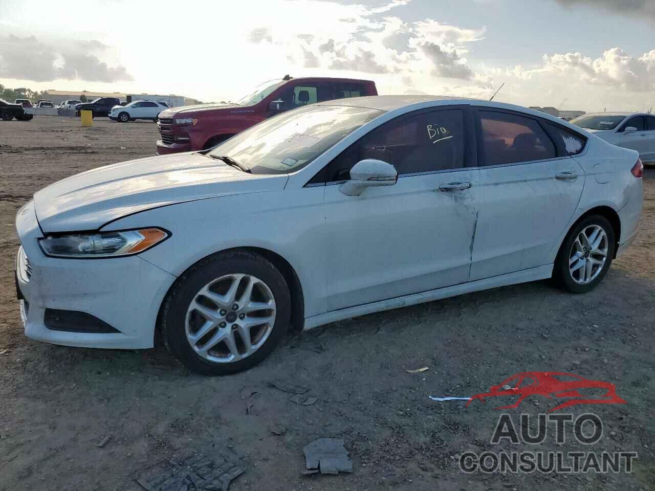 FORD FUSION 2014 - 1FA6P0H77E5380851