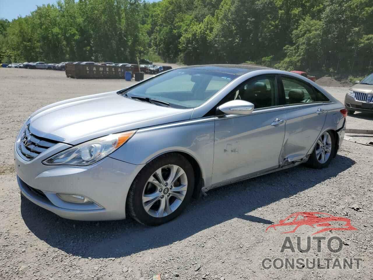 HYUNDAI SONATA 2012 - 5NPEC4AC0CH401343
