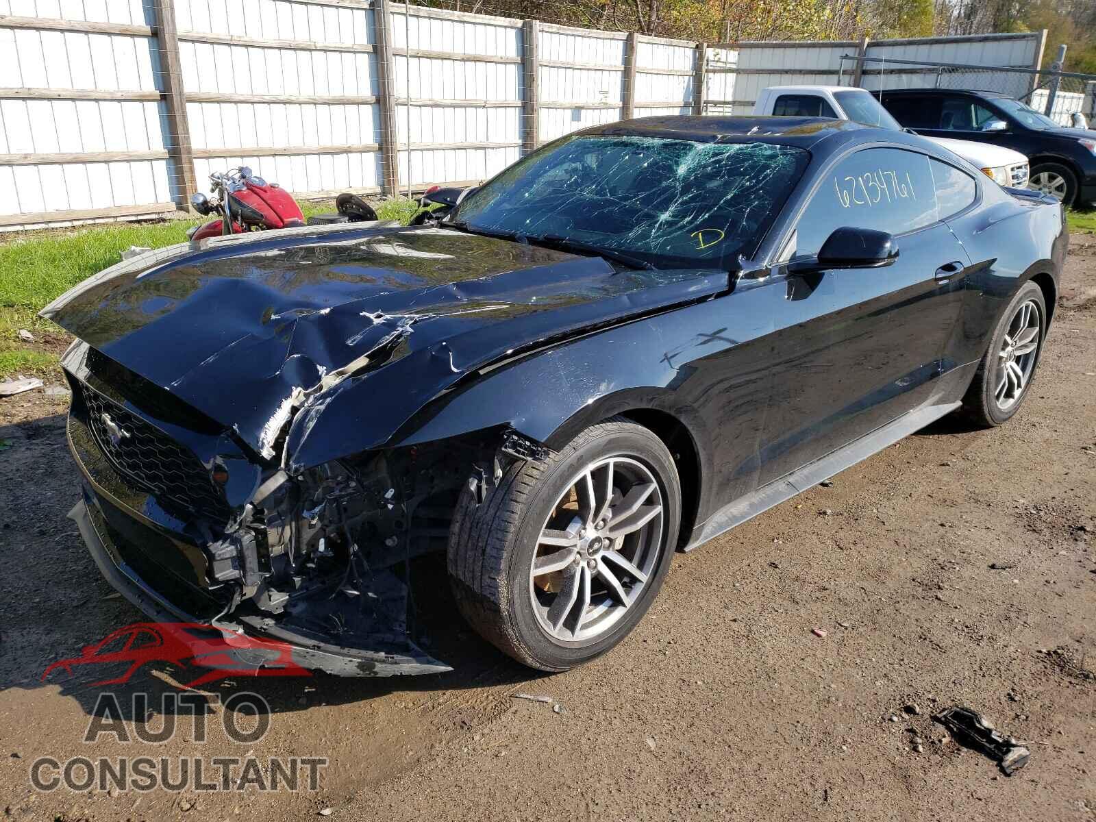 FORD MUSTANG 2016 - 1FA6P8TH6G5292519