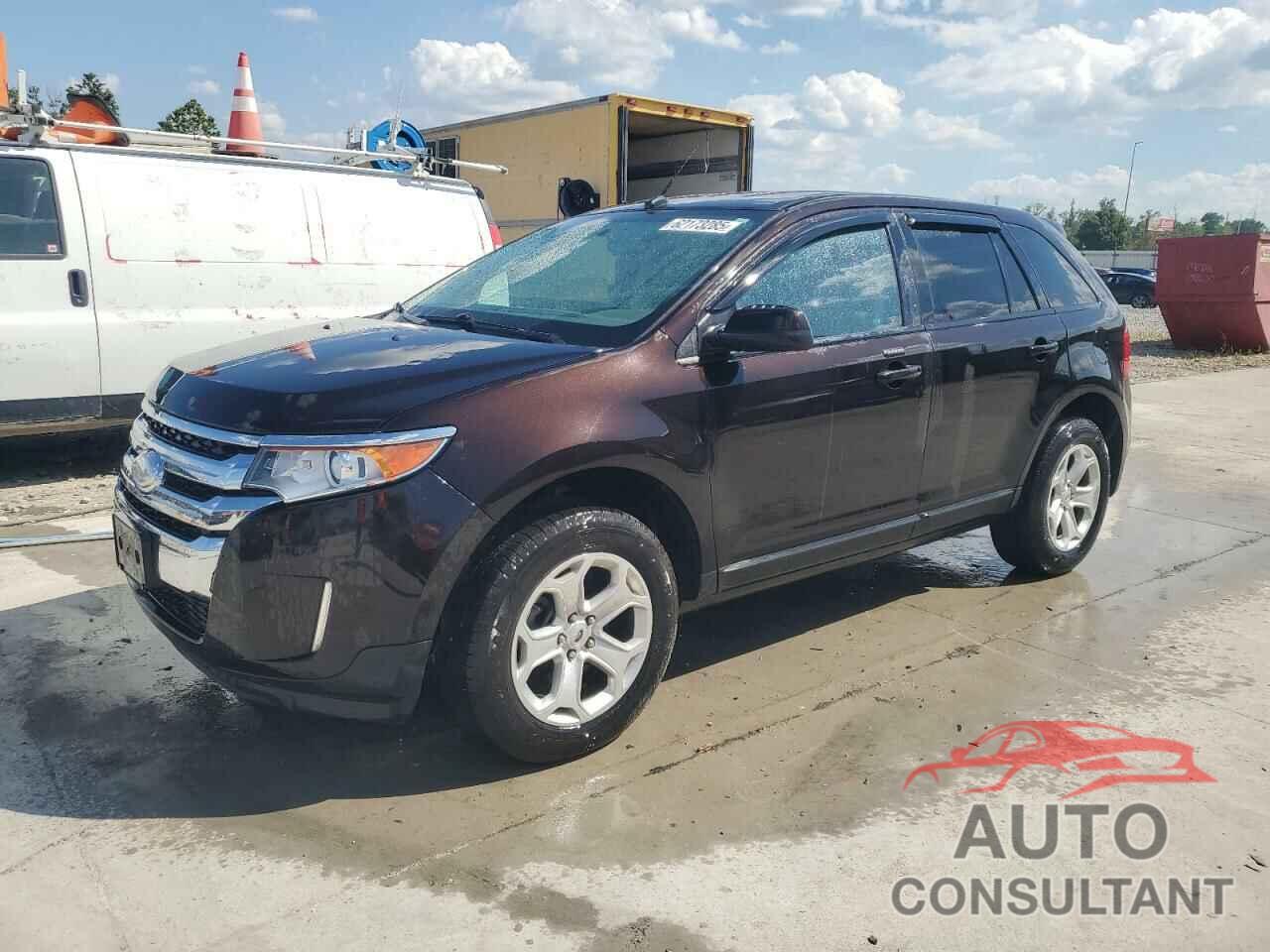 FORD EDGE 2013 - 2FMDK4JC0DBC21710