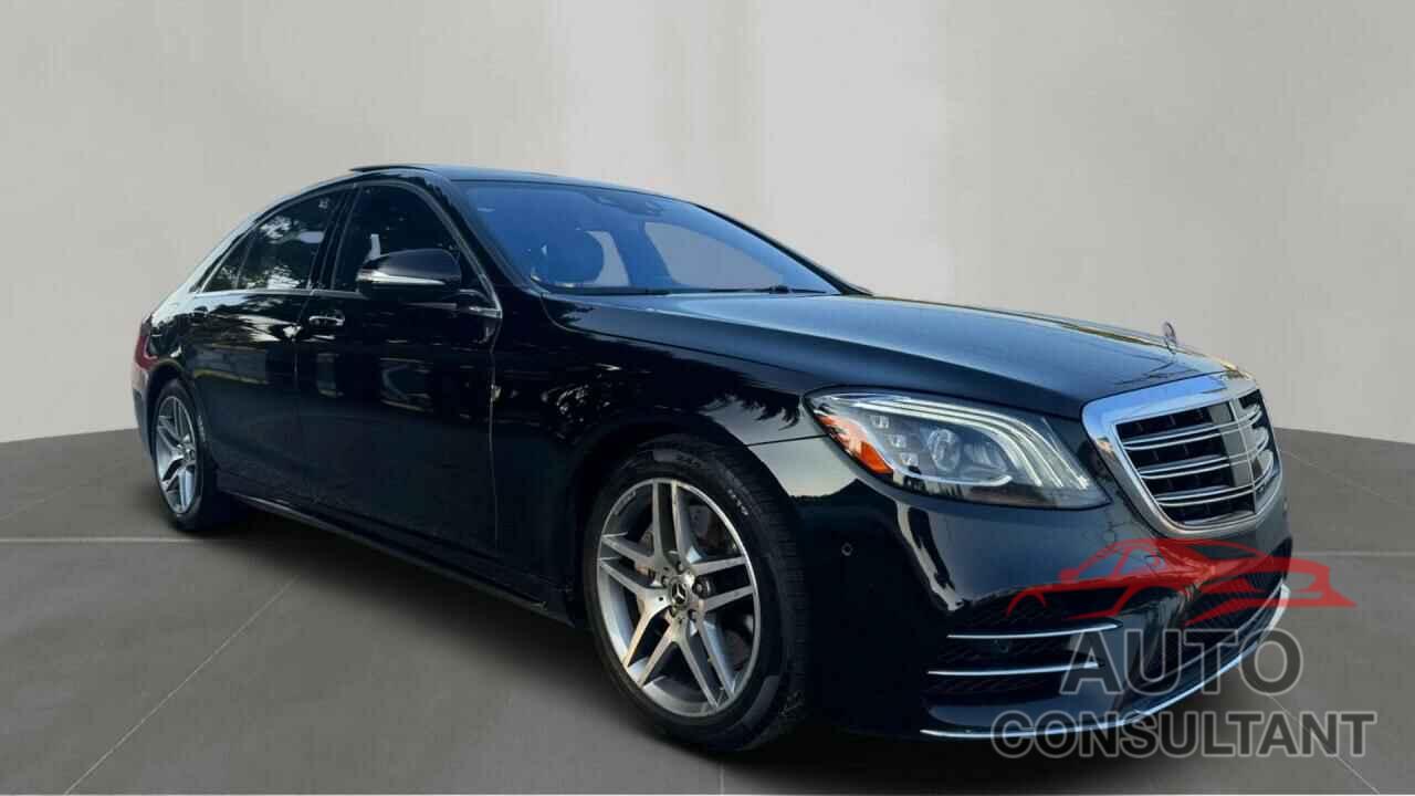 MERCEDES-BENZ S-CLASS 2020 - WDDUG8GB8LA526741