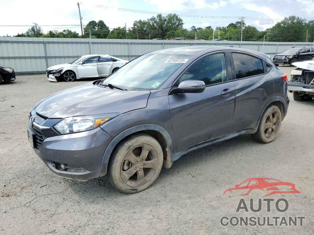 HONDA HR-V 2016 - 3CZRU5H58GM710919