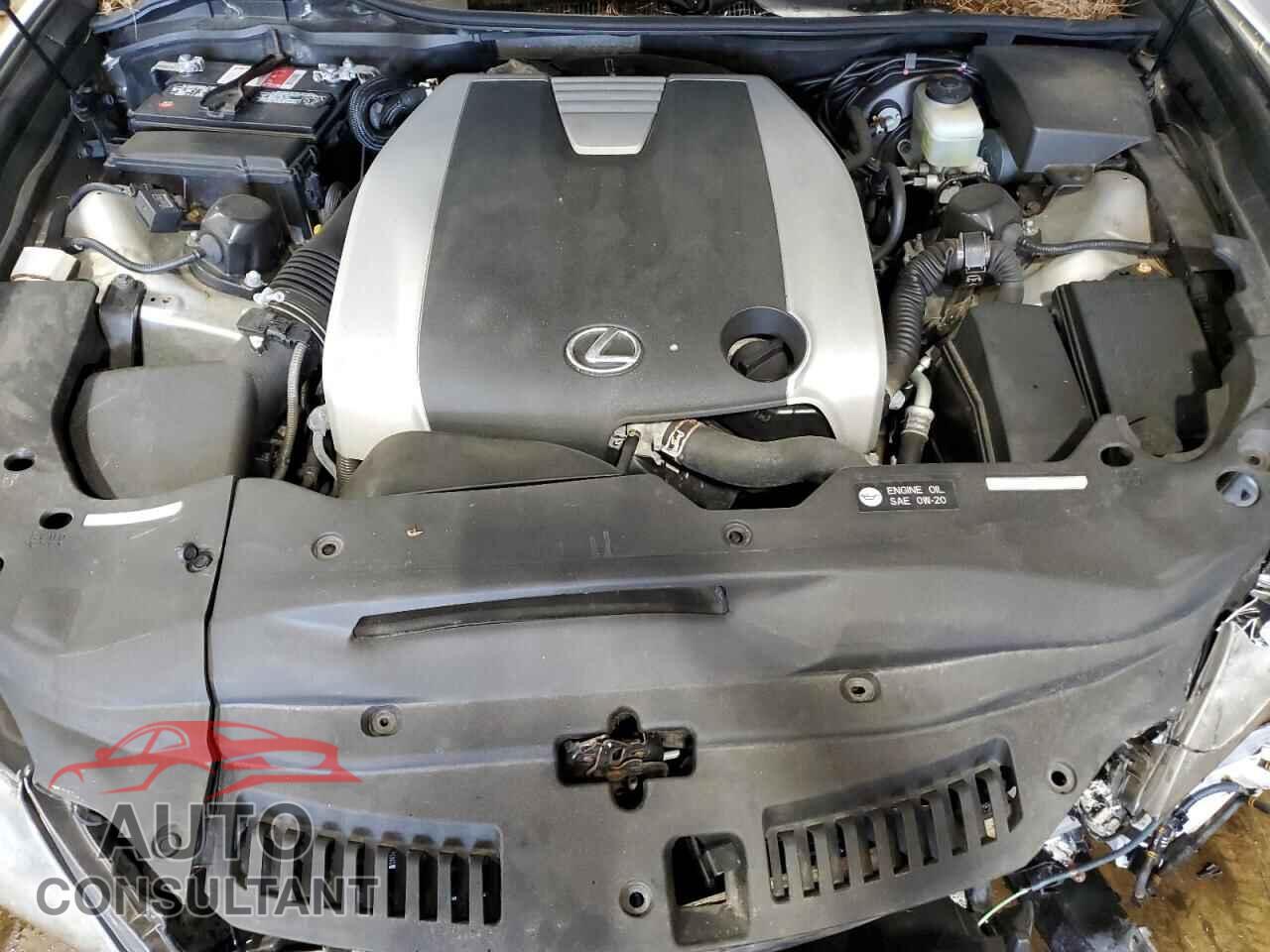 LEXUS GS350 2013 - JTHCE1BL5D5000532
