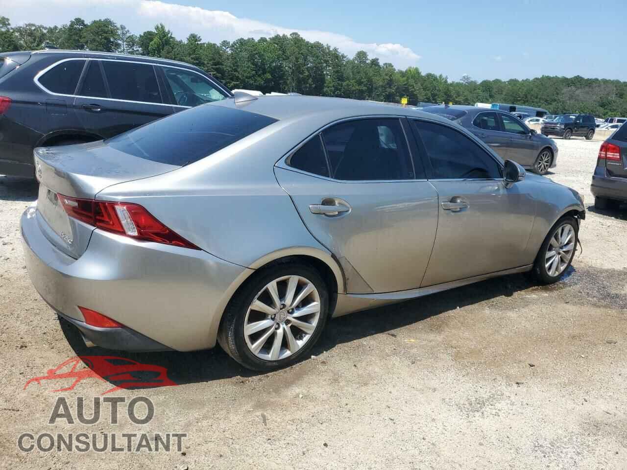 LEXUS IS 2015 - JTHBF1D23F5069798