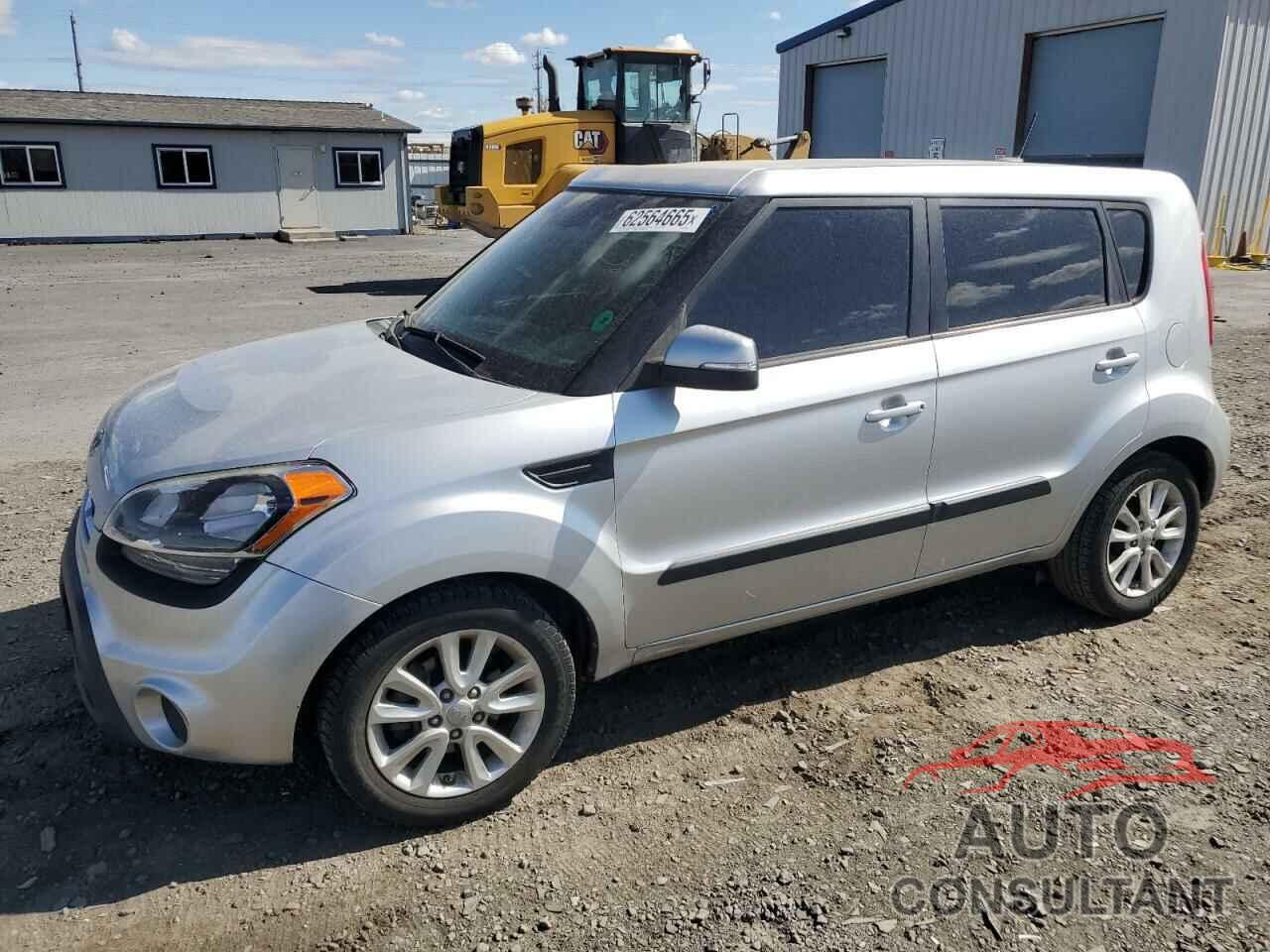 KIA SOUL 2012 - KNDJT2A62C7397104