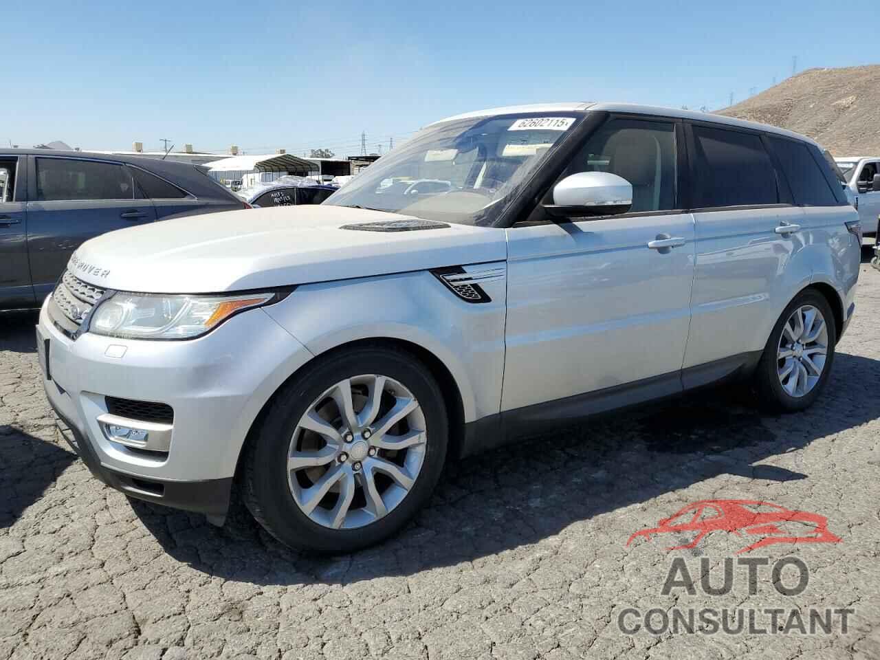 LAND ROVER RANGEROVER 2016 - SALWR2KF1GA651597