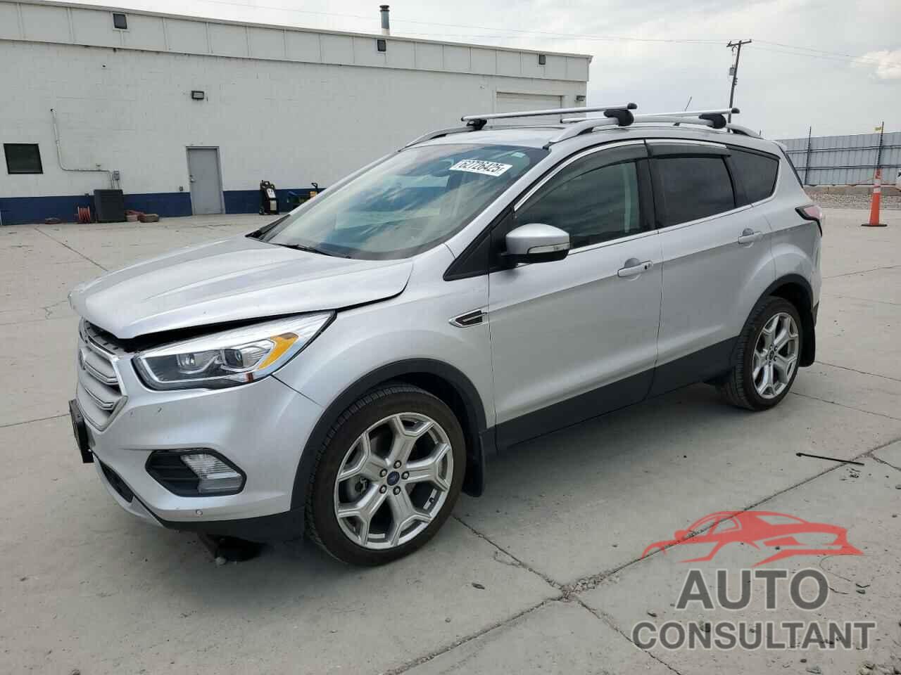 FORD ESCAPE 2019 - 1FMCU9J95KUB28714