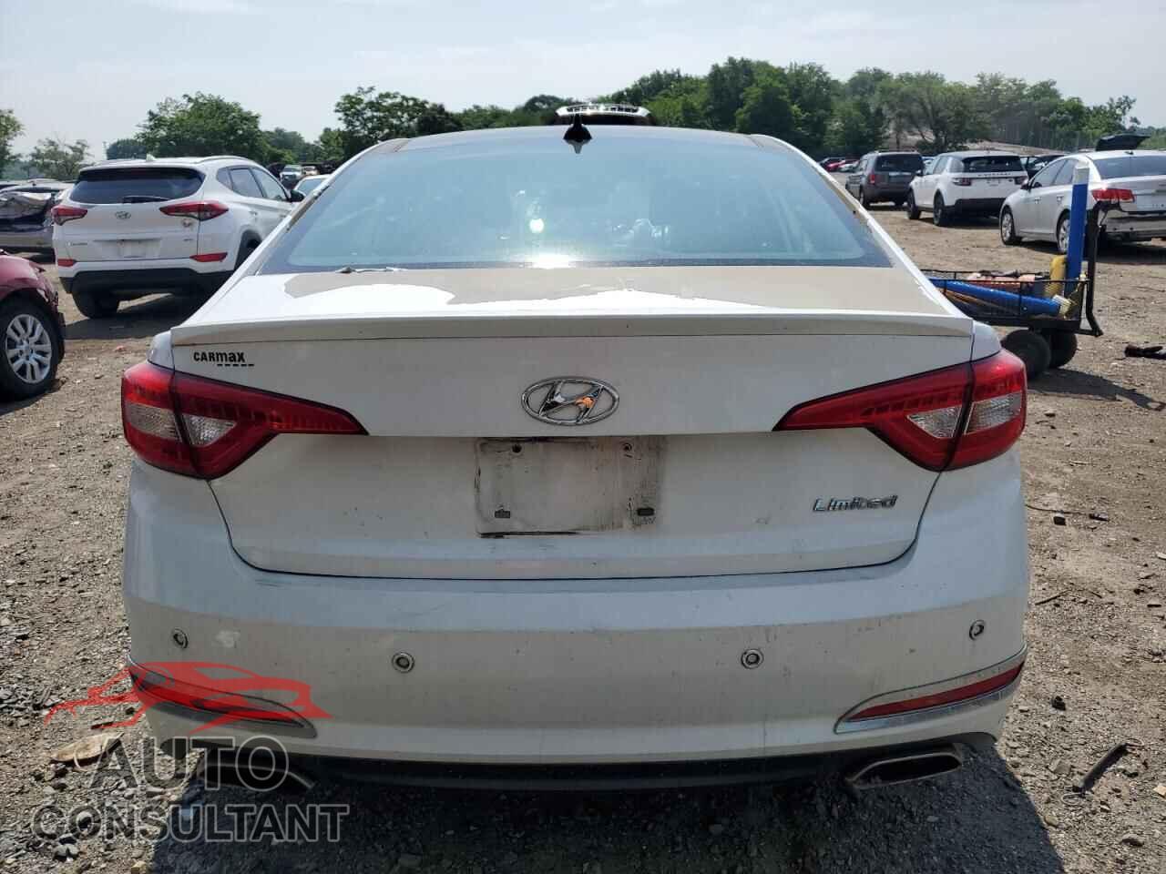HYUNDAI SONATA 2015 - 5NPE34AF4FH092264