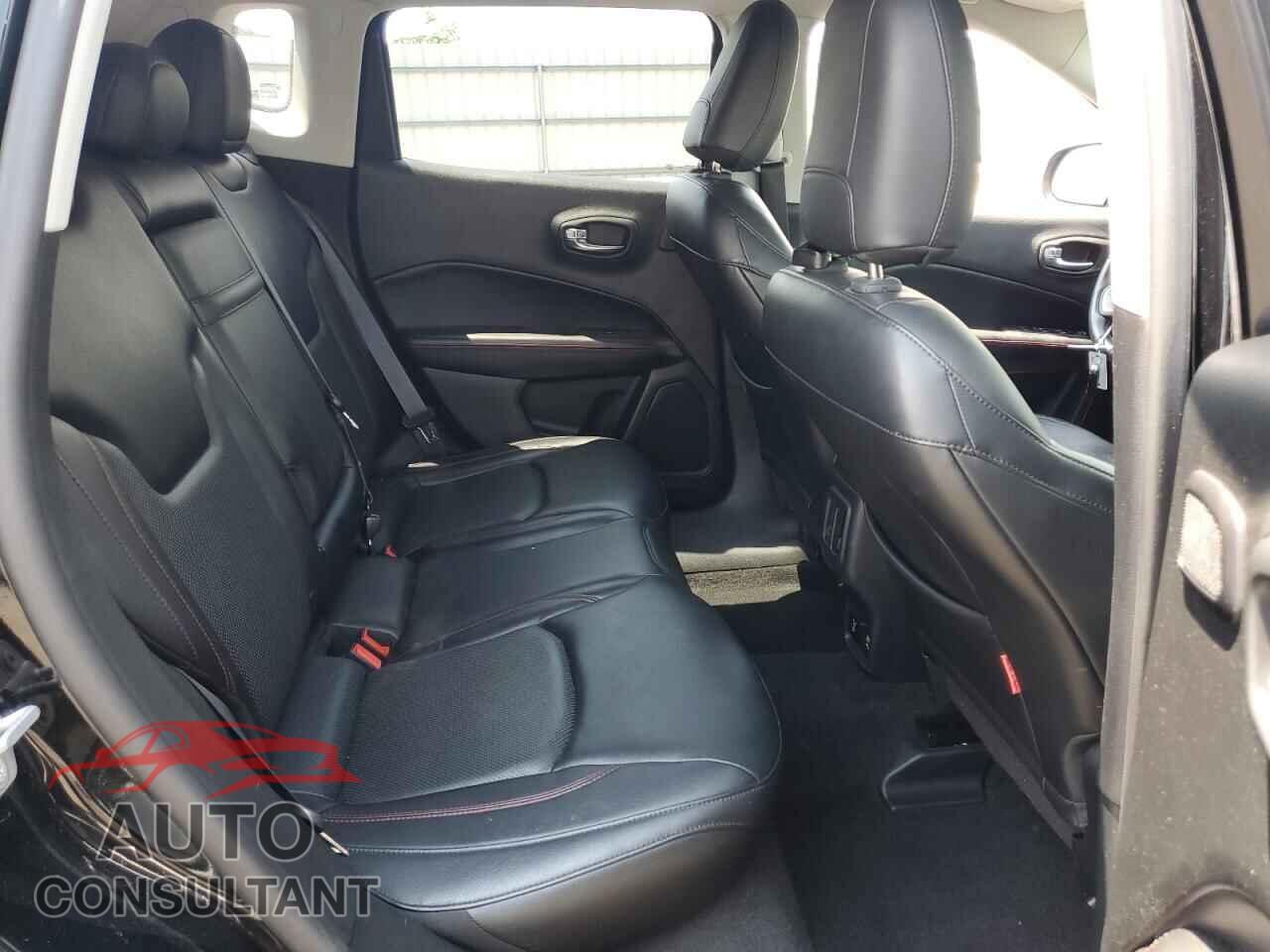 JEEP COMPASS 2017 - 3C4NJDDB6HT631761