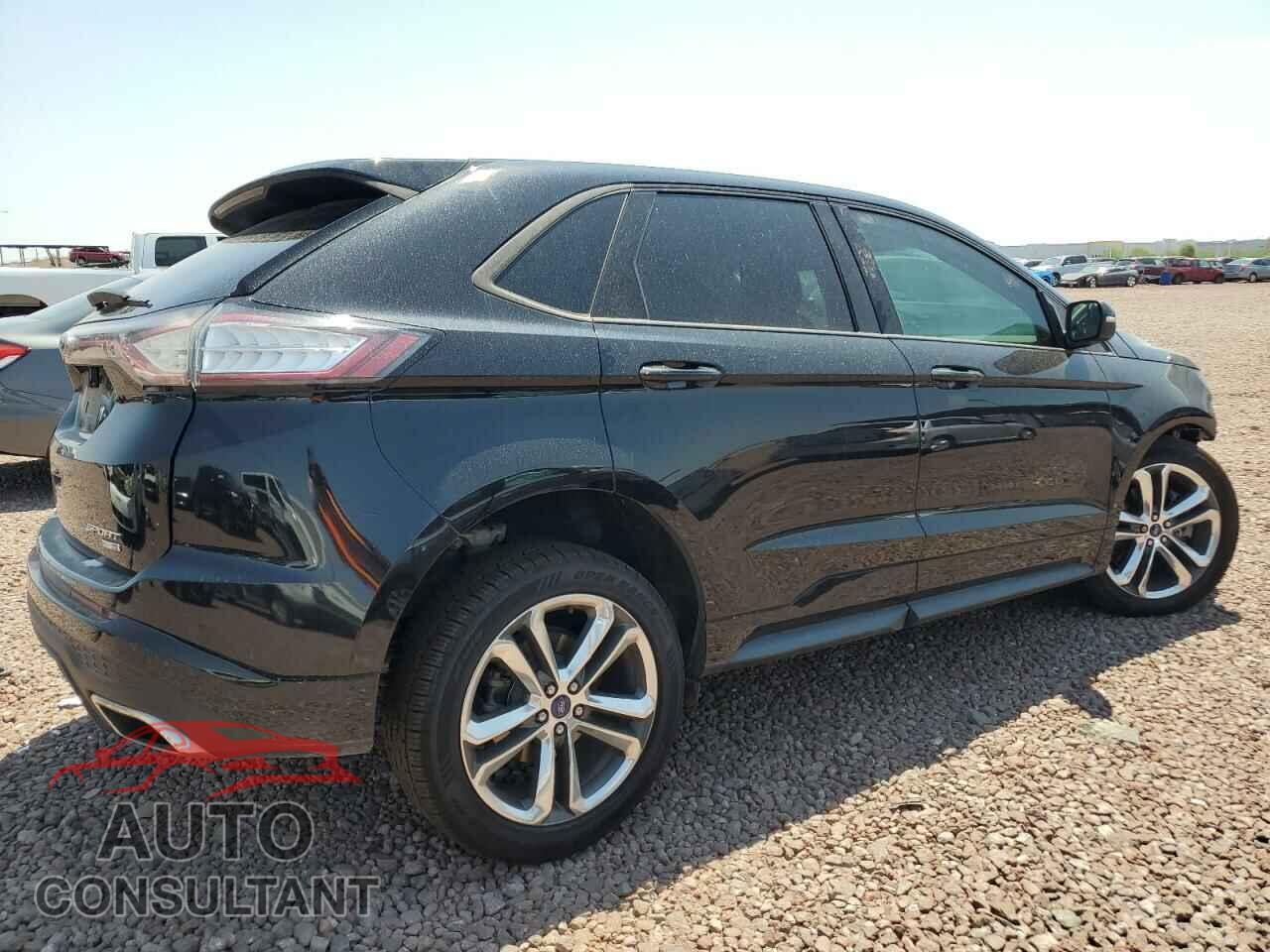 FORD EDGE 2017 - 2FMPK4APXHBC69222