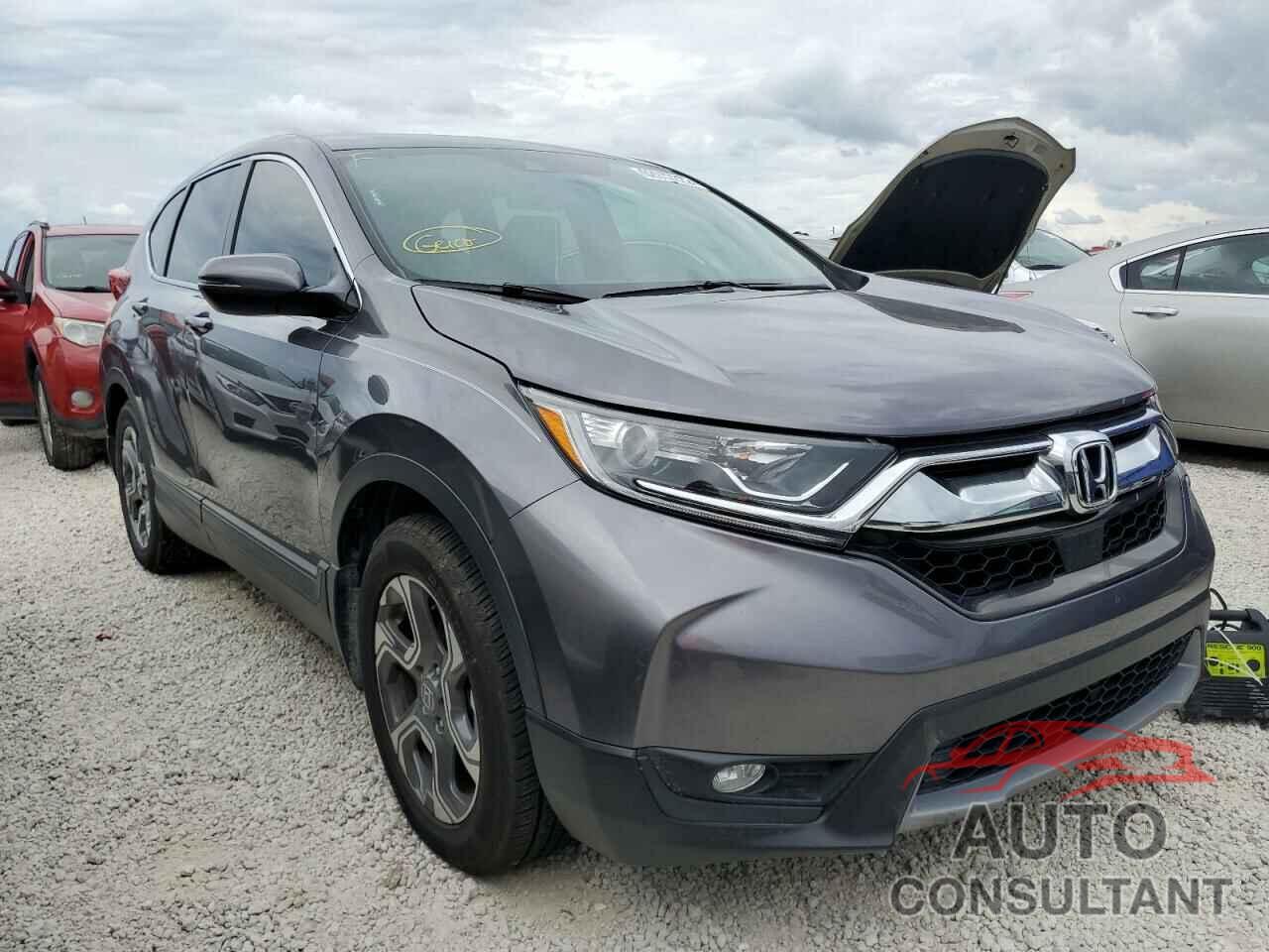 HONDA CRV 2018 - 7FARW1H89JE039635