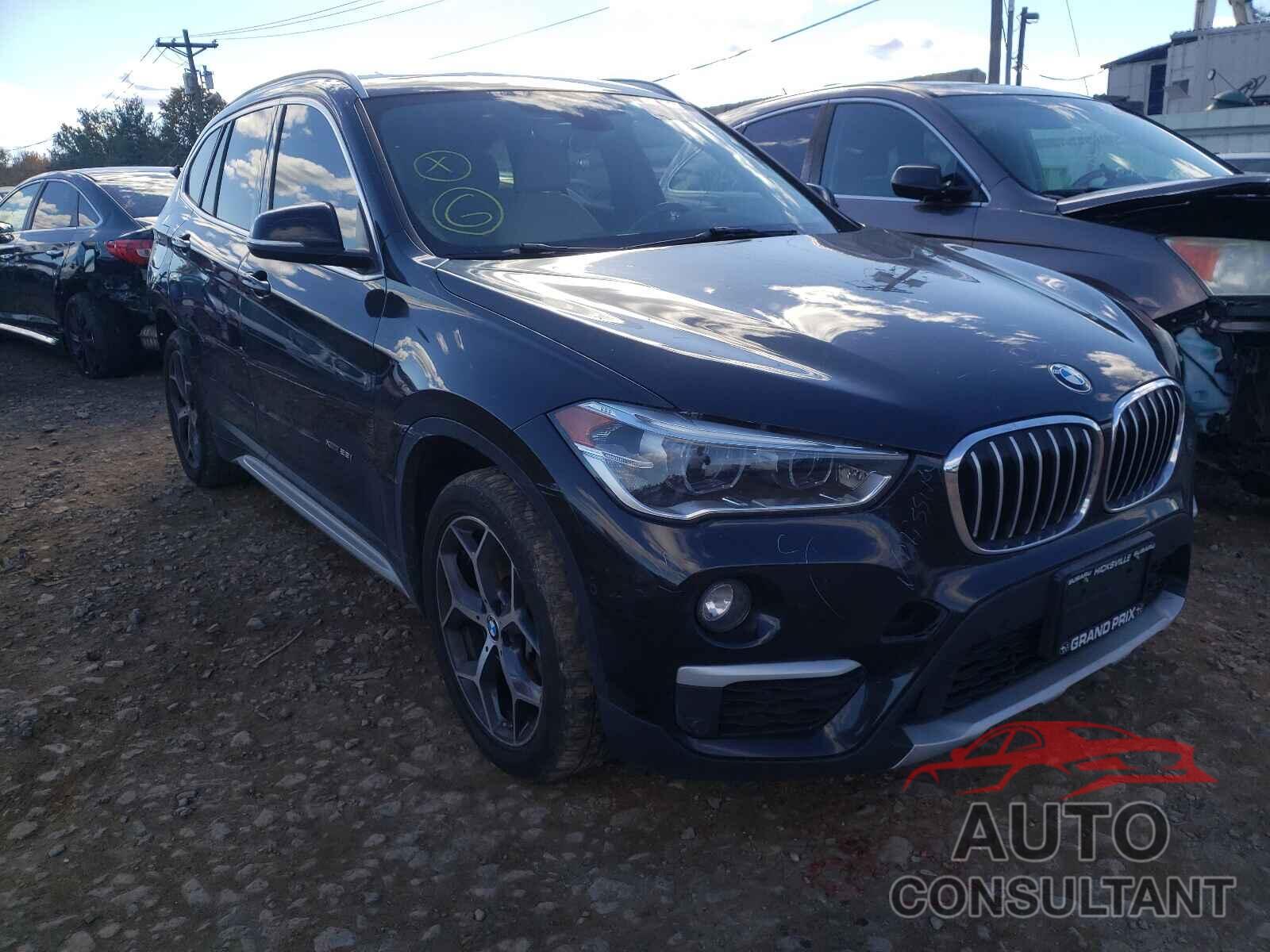 BMW X1 2016 - WBXHT3C3XG5E53420