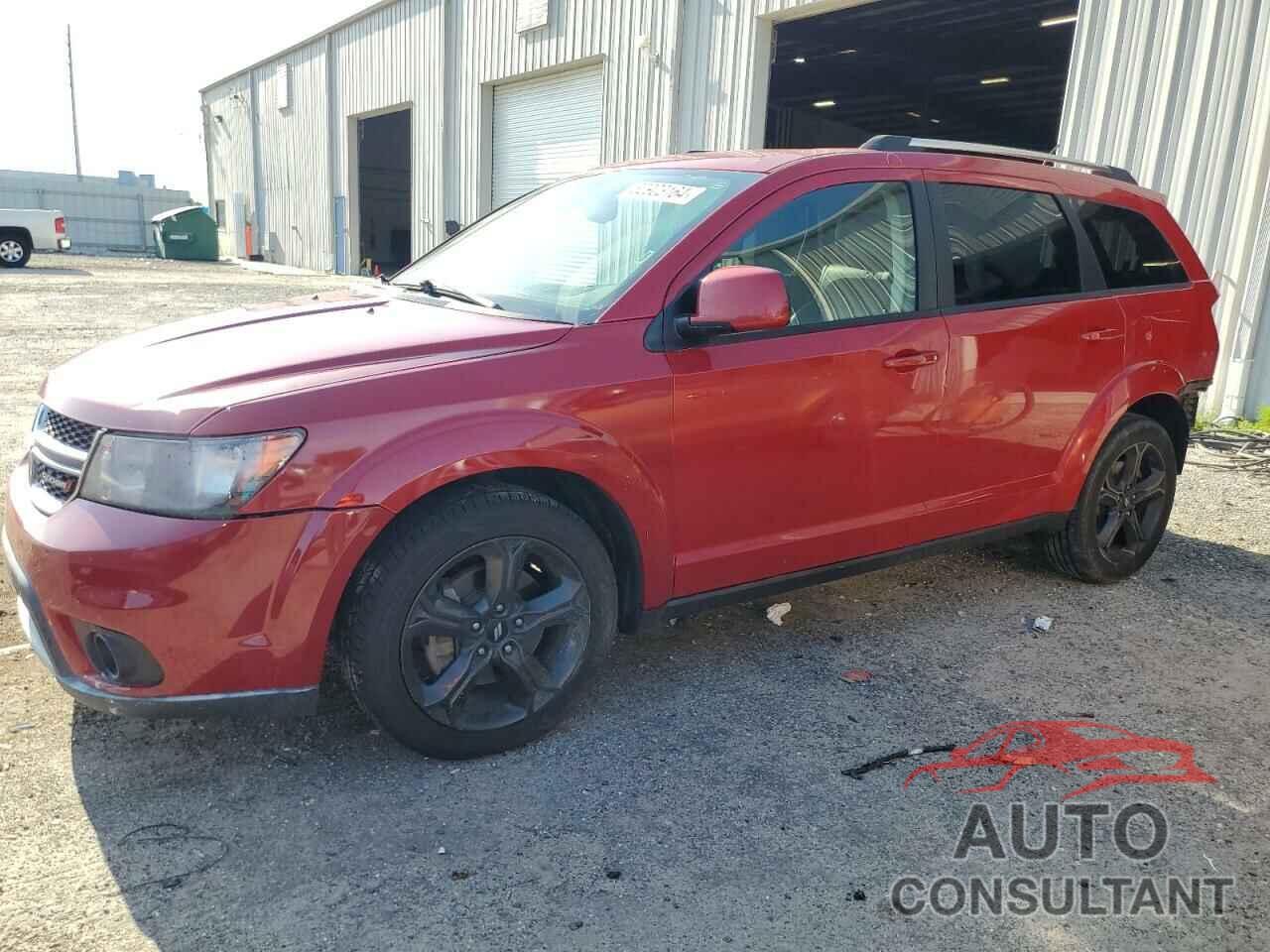 DODGE JOURNEY 2018 - 3C4PDCGG9JT215954