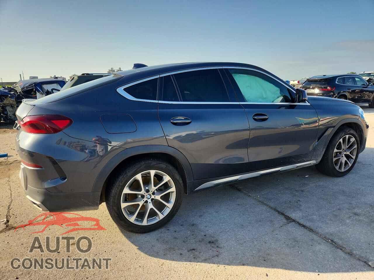 BMW X6 2020 - 5UXCY6C05L9C18134