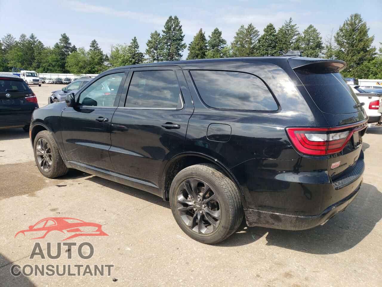 DODGE DURANGO 2021 - 1C4RDJAGXMC763273