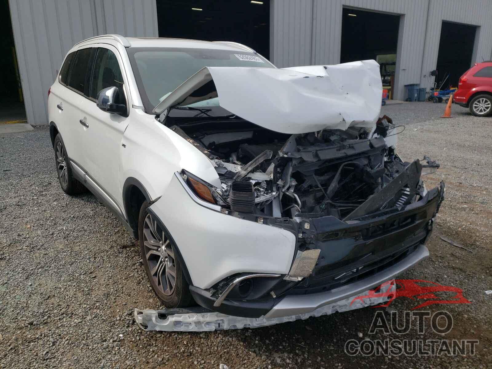 MITSUBISHI OUTLANDER 2017 - JA4JZ4AX8HZ012847