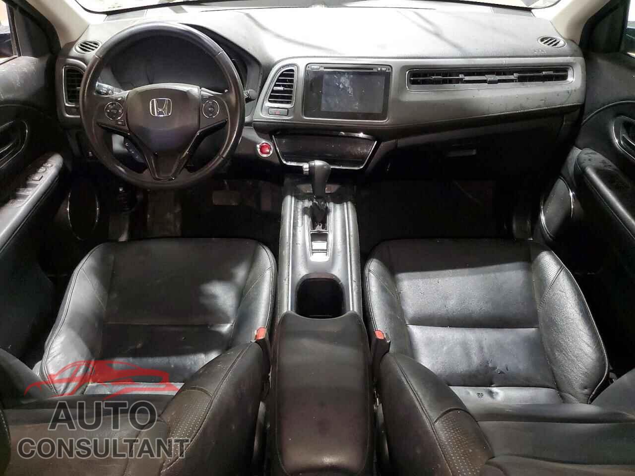 HONDA HR-V 2017 - 3CZRU6H77HM729566