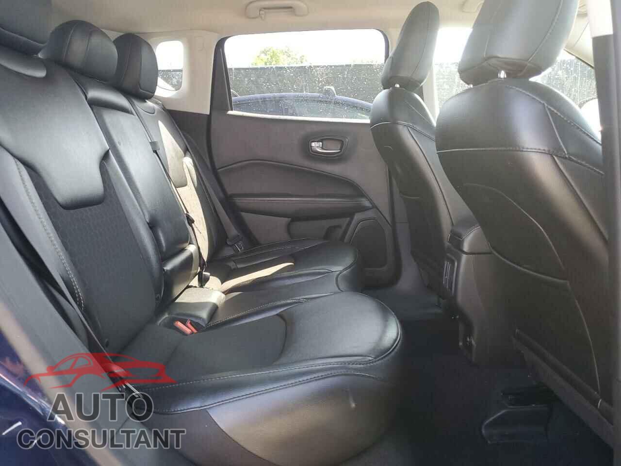JEEP COMPASS 2020 - 3C4NJDBB2LT164611