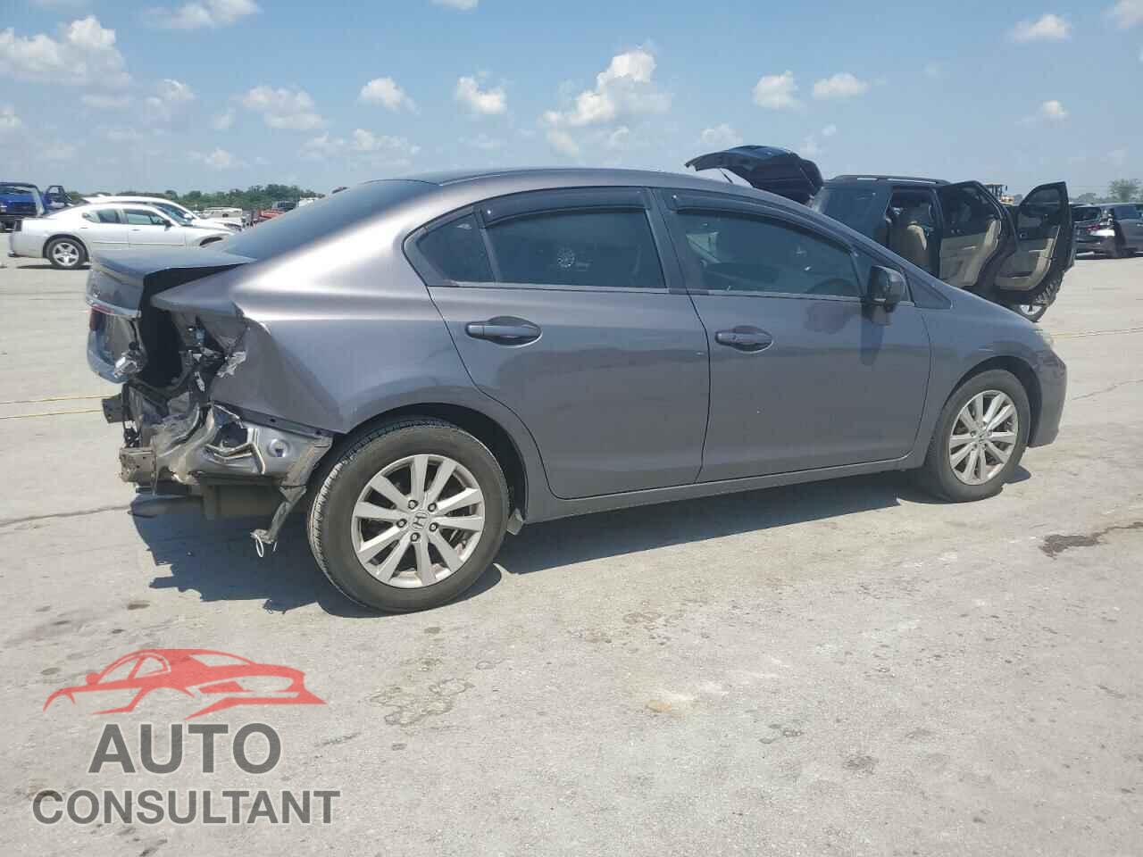 HONDA CIVIC 2014 - 19XFB2F92EE083936