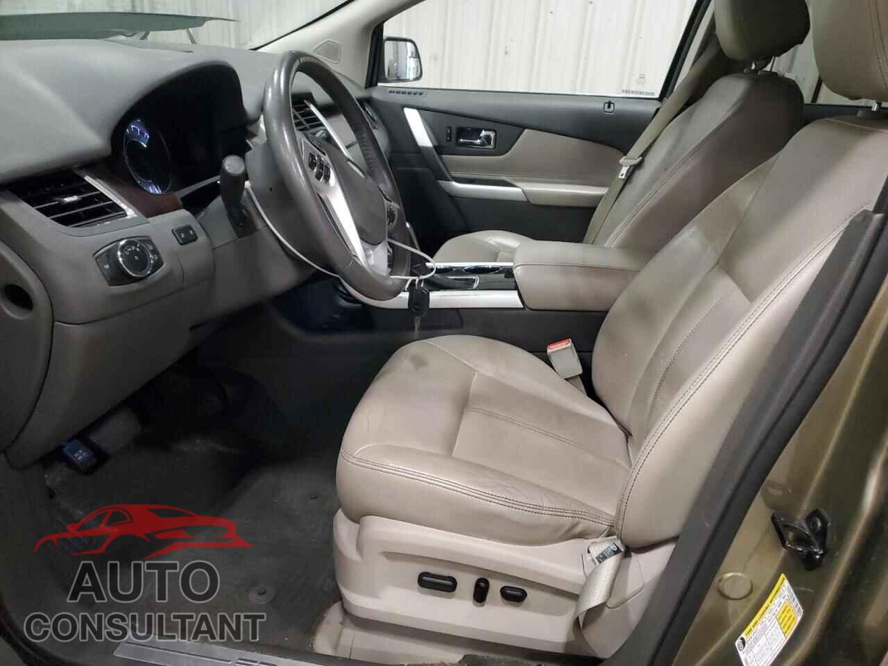 FORD EDGE 2013 - 2FMDK4KC7DBA40098