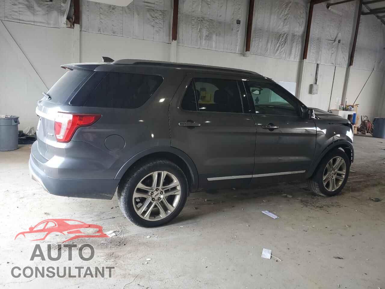 FORD EXPLORER 2016 - 1FM5K8D80GGC65013