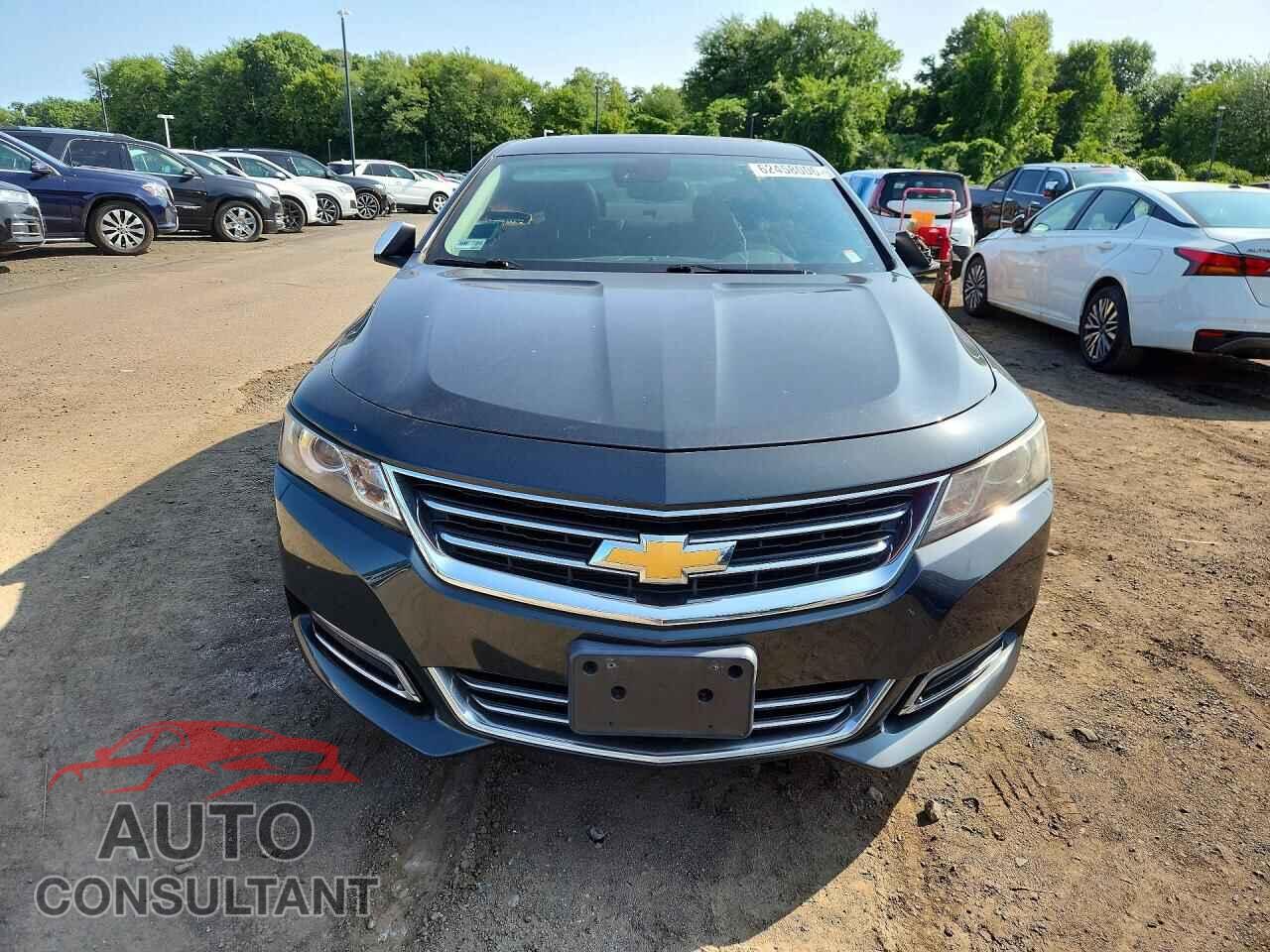 CHEVROLET IMPALA 2014 - 2G1155S32E9202841